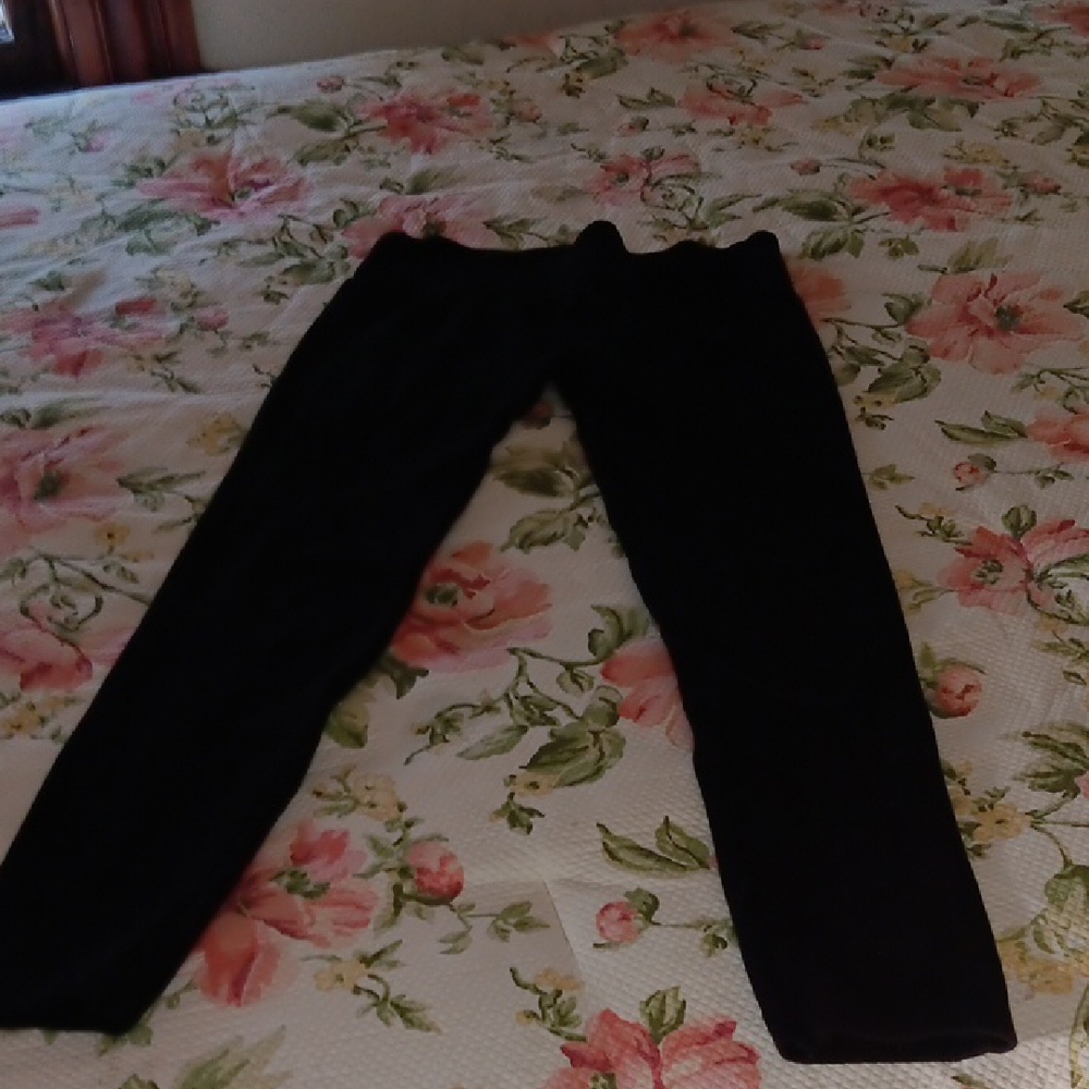 Classic Fleece Lined AnklEt Leggings